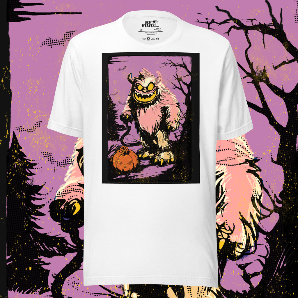 TROLL MONSTER TEE / NATURAL Lサイズ TROLL MONSTER TEE / NATURAL Lサイズ TROLL MONSTER TEE / NATURAL L