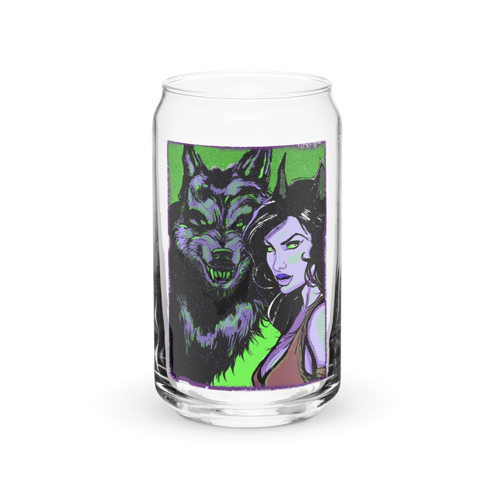 She-Wolf Glass