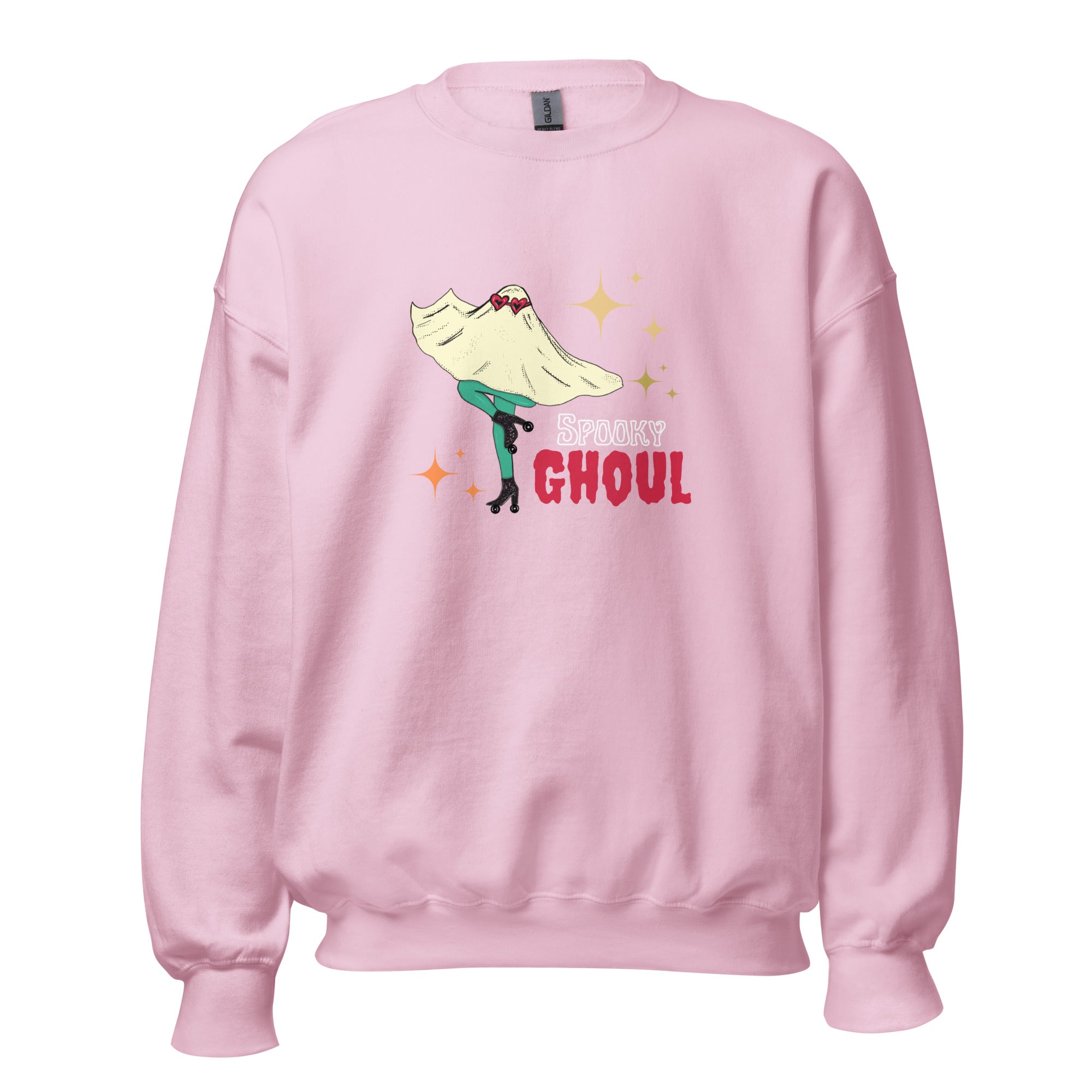 Spooky Ghoul Sweatshirt