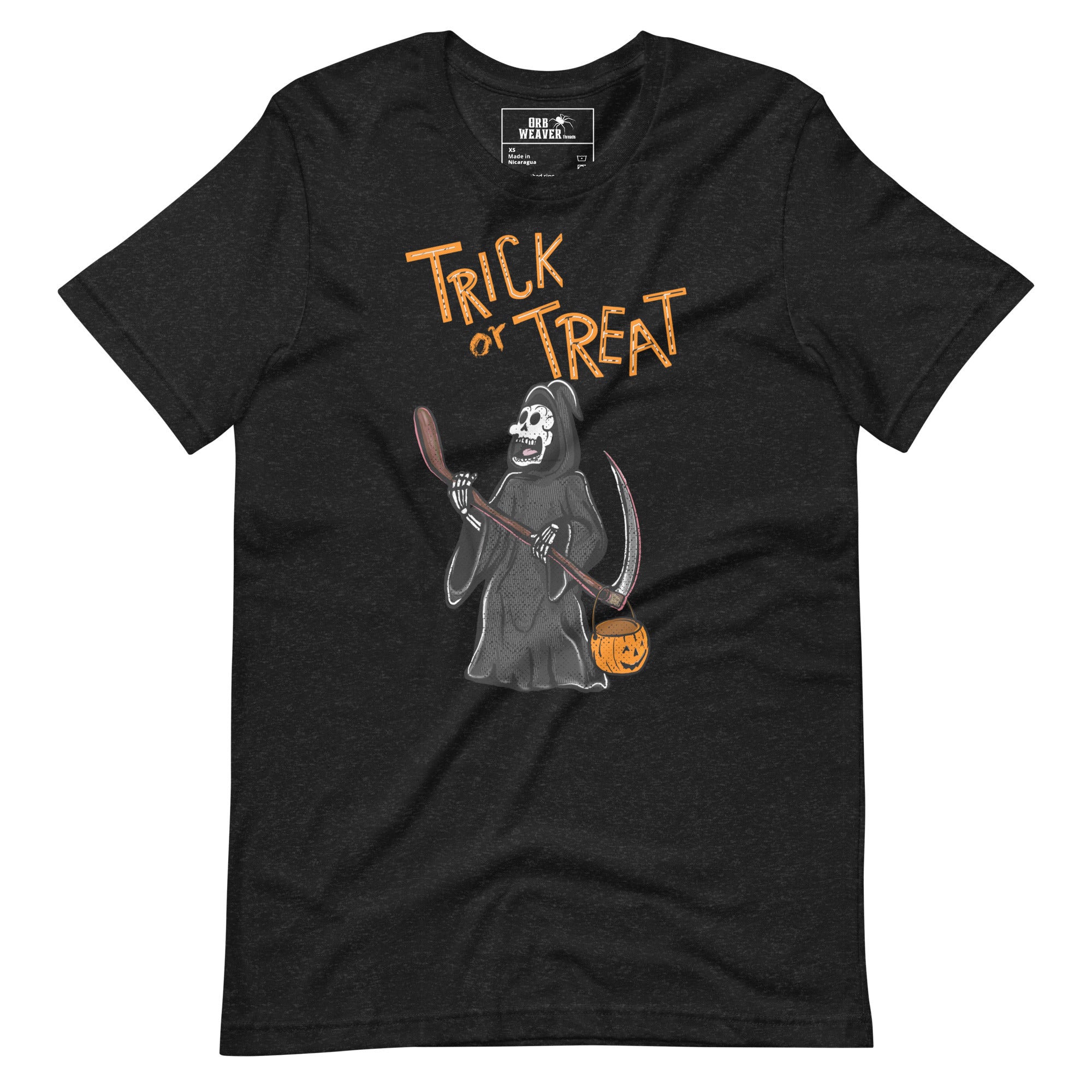 Trick or Treat Graphic T-shirt