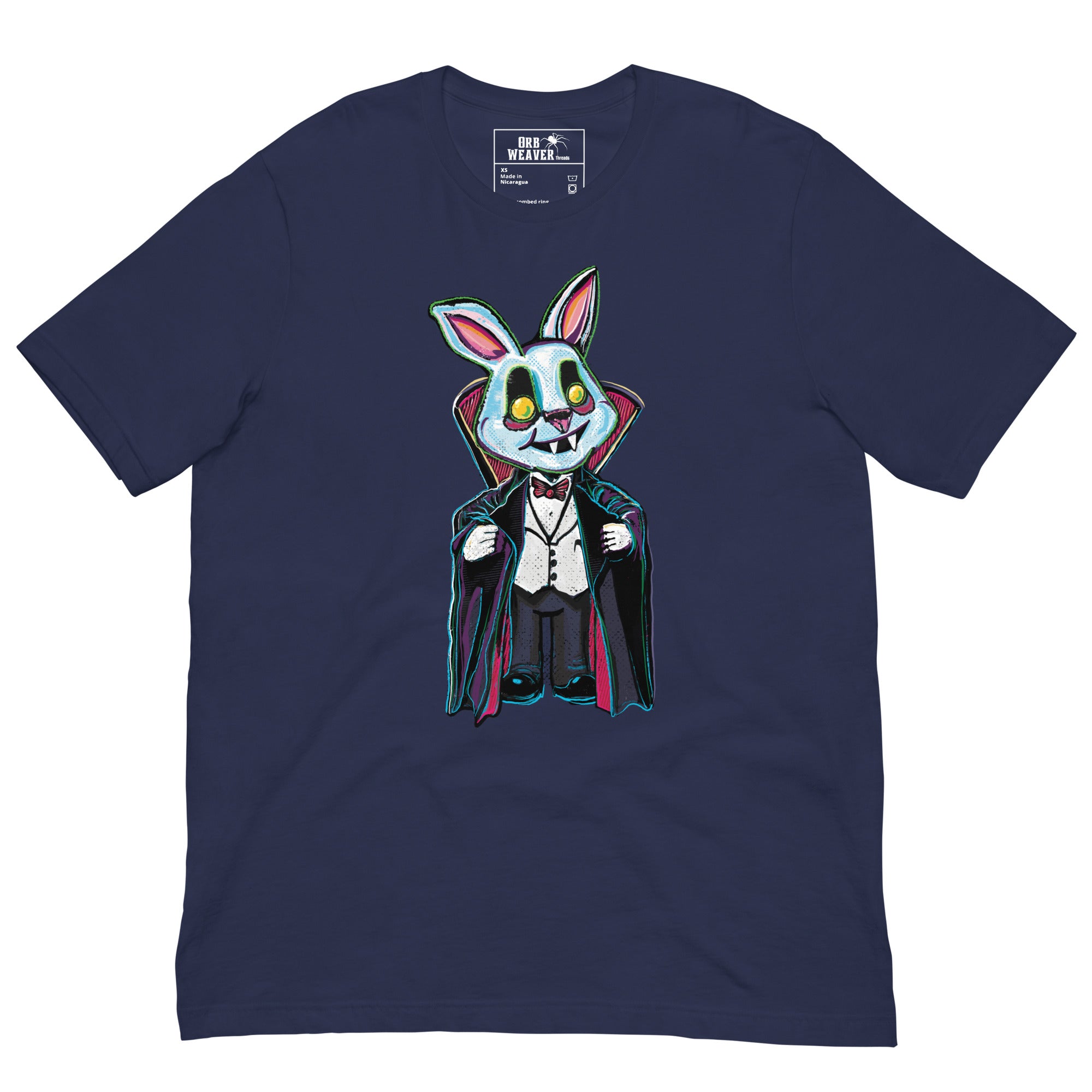 Count Cottontail Graphic Tee