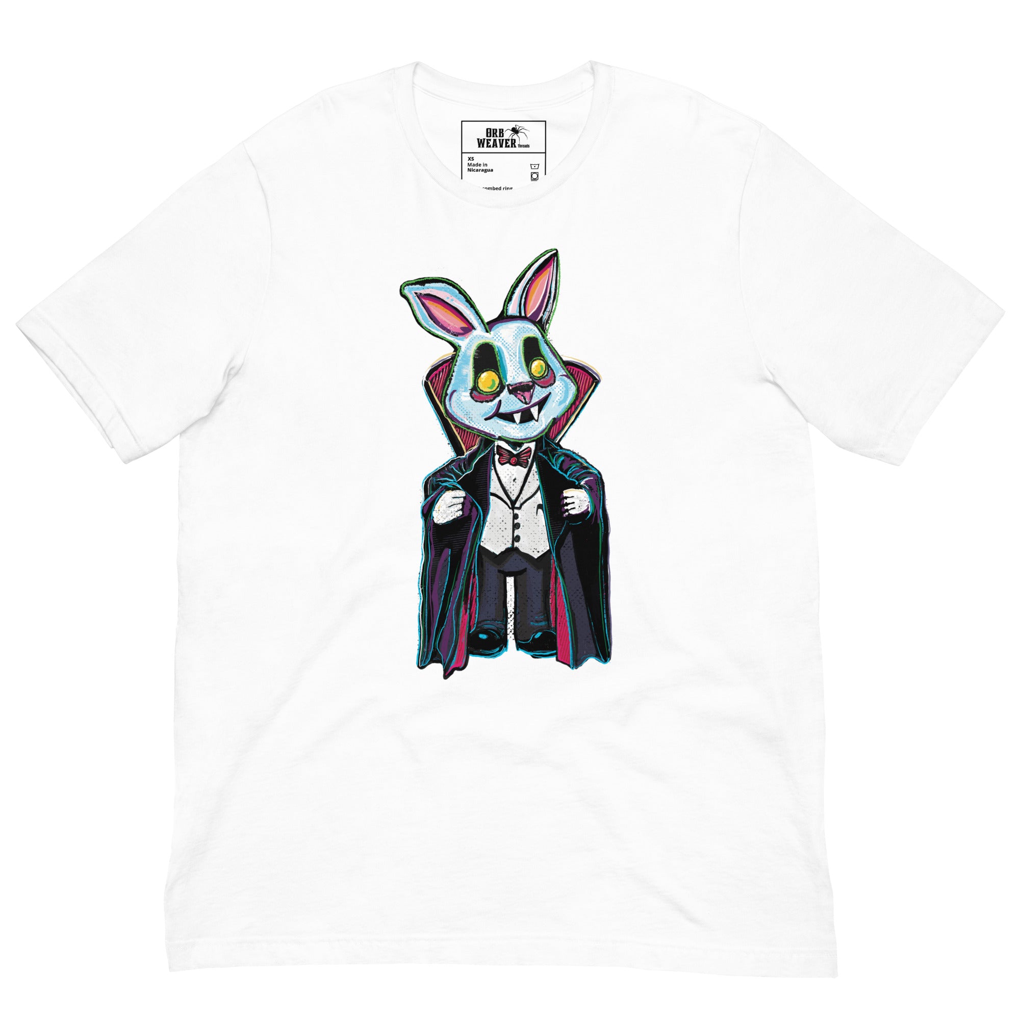 Count Cottontail Graphic Tee