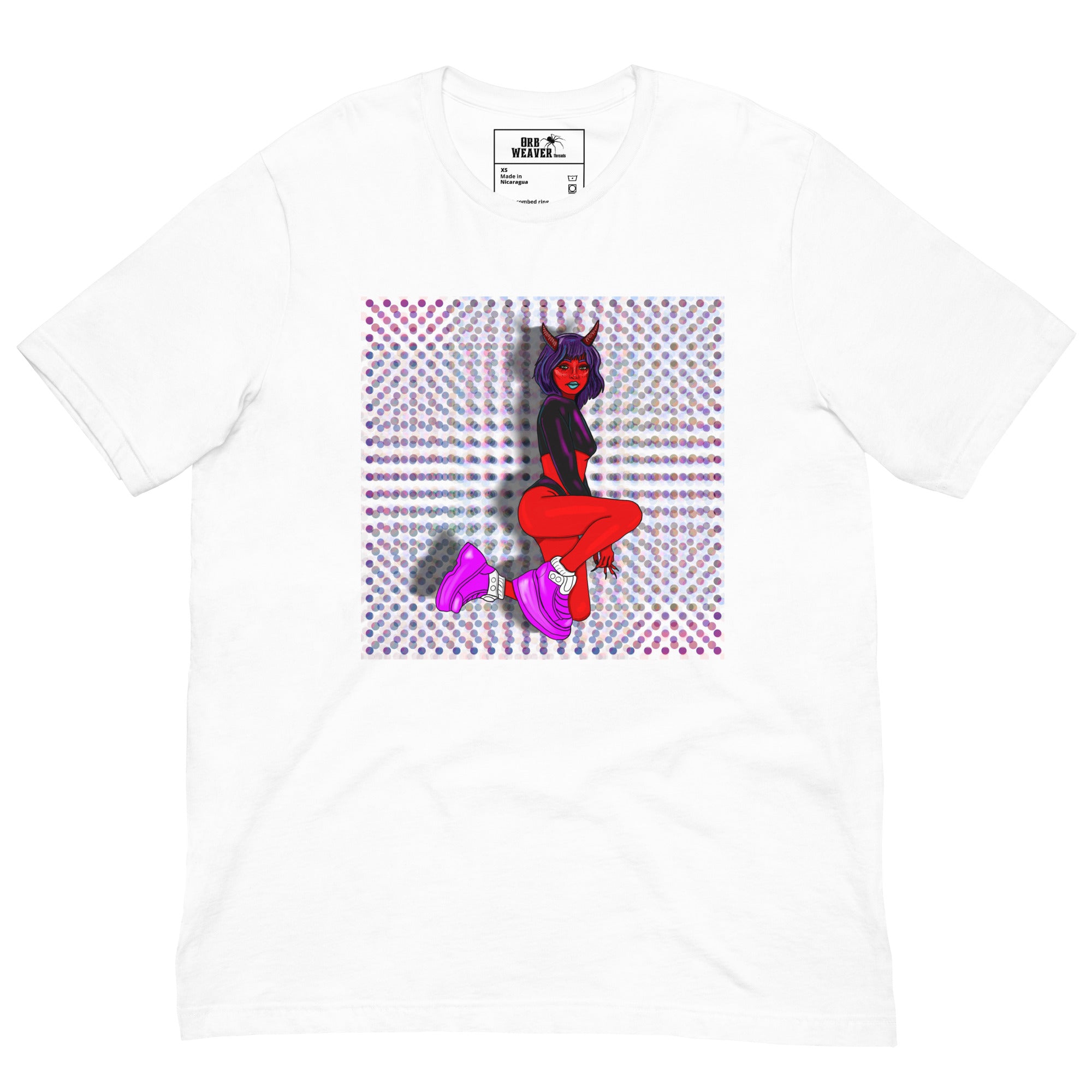 Devil Disco Graphic Tee