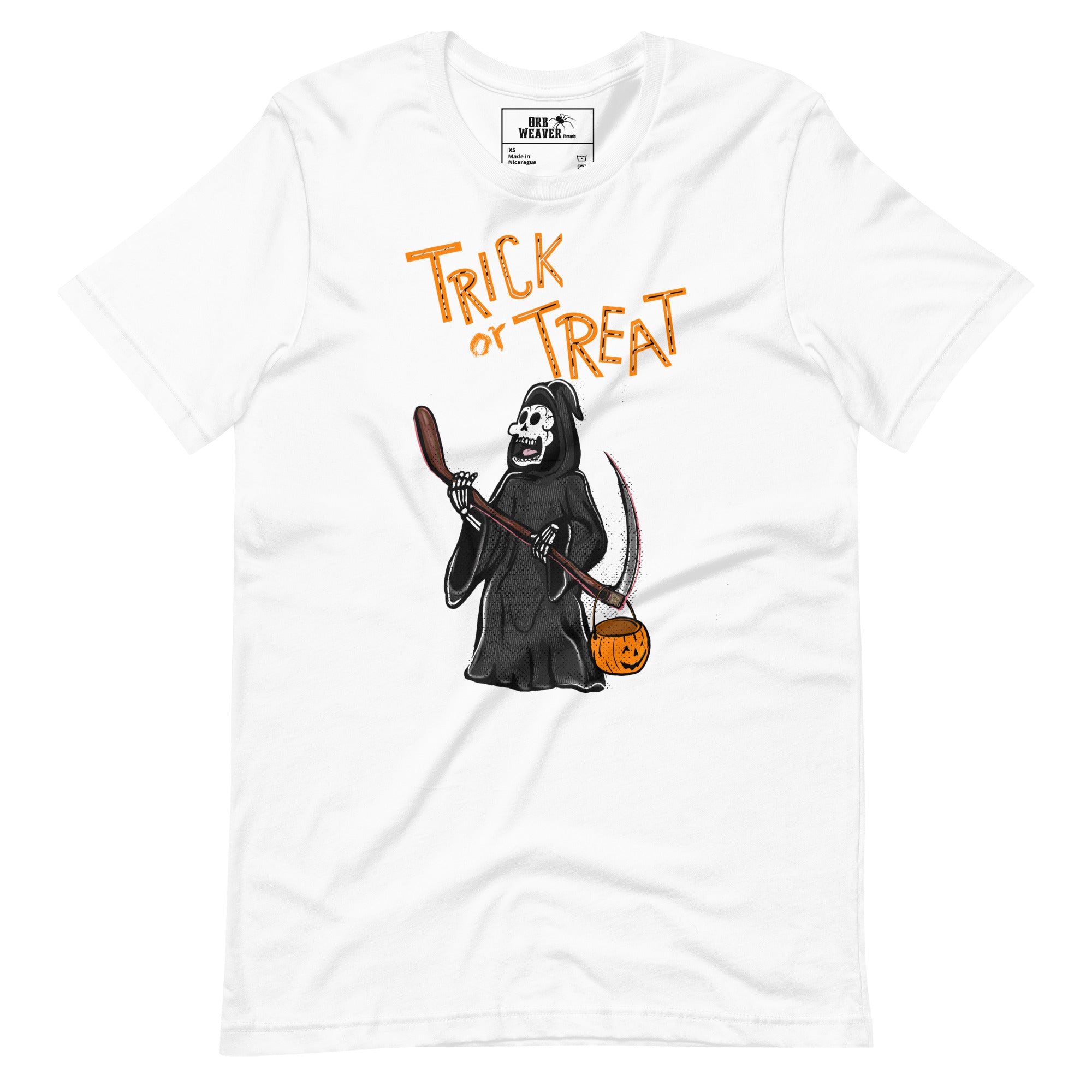 Trick or Treat Graphic T-shirt