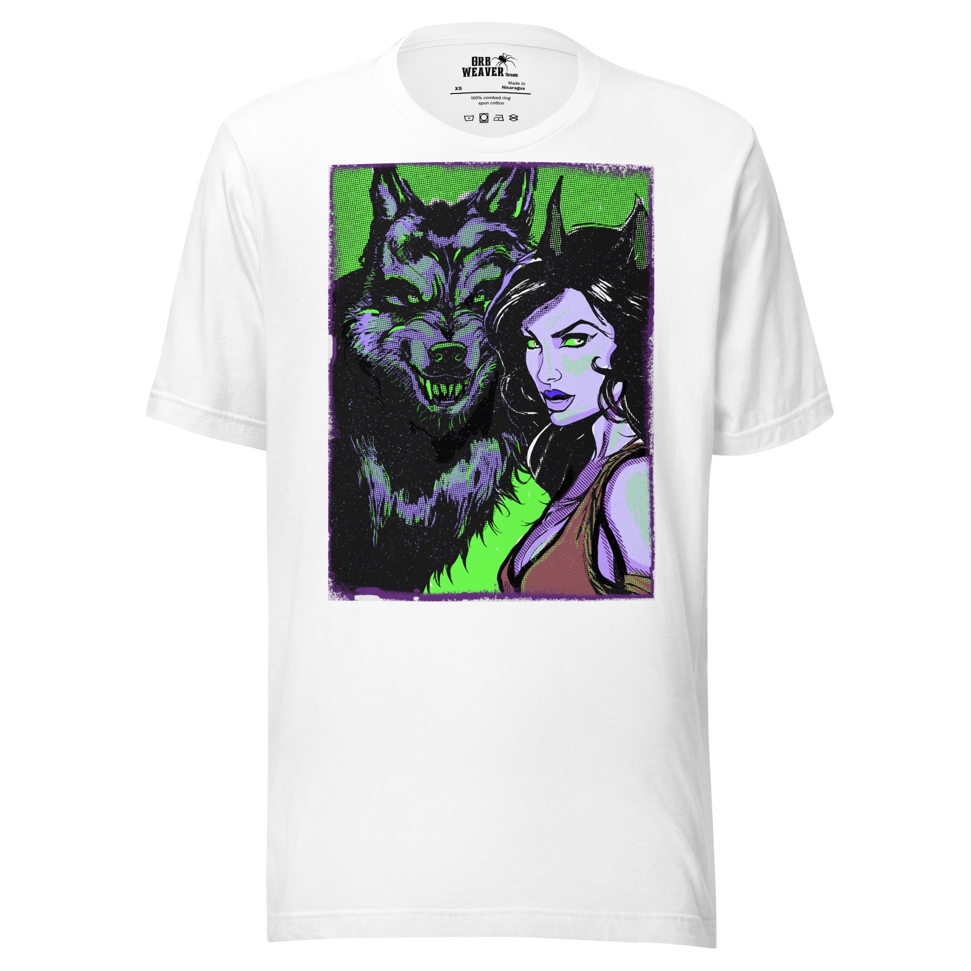 She-Wolf Graphic Tee