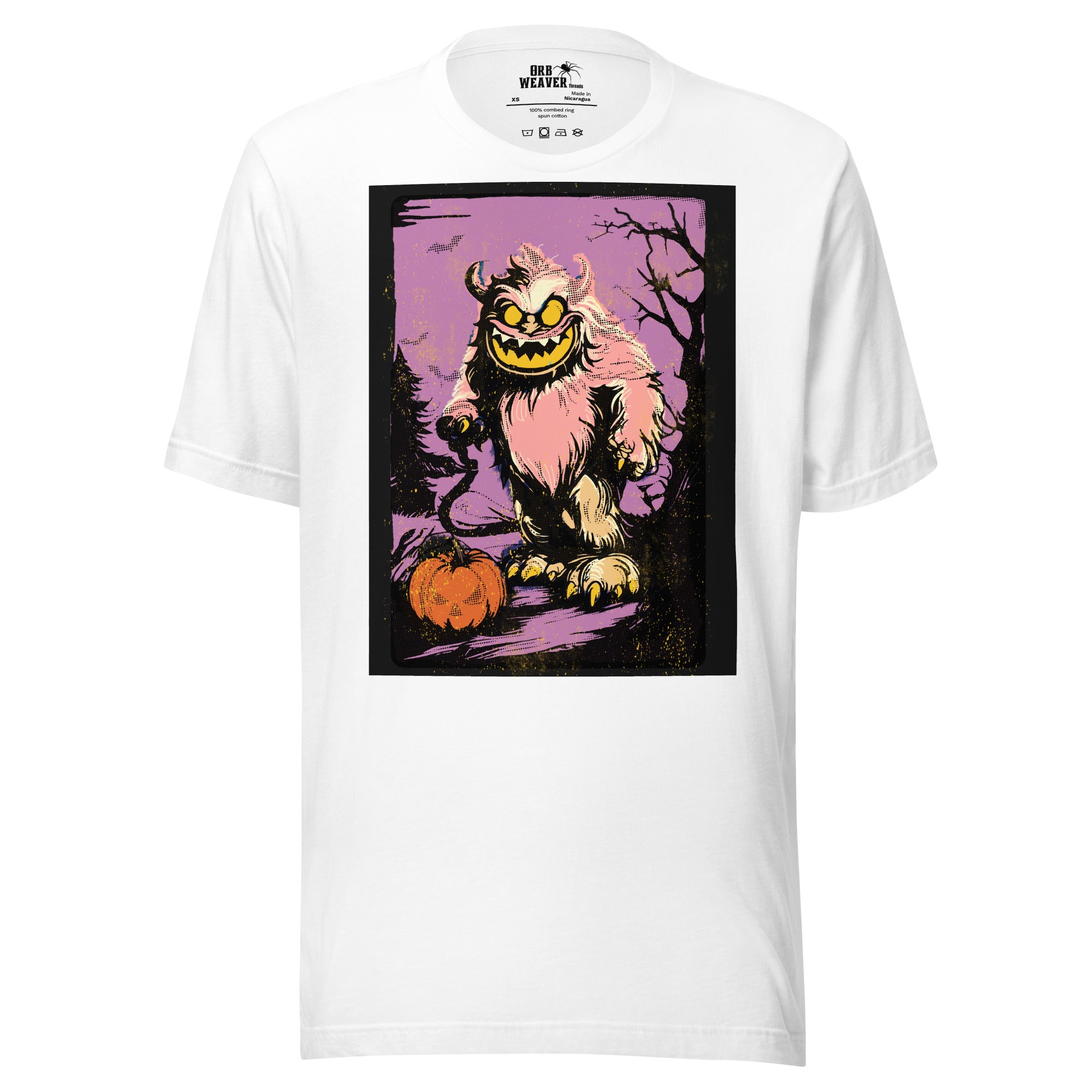 Forest Troll Graphic Tee