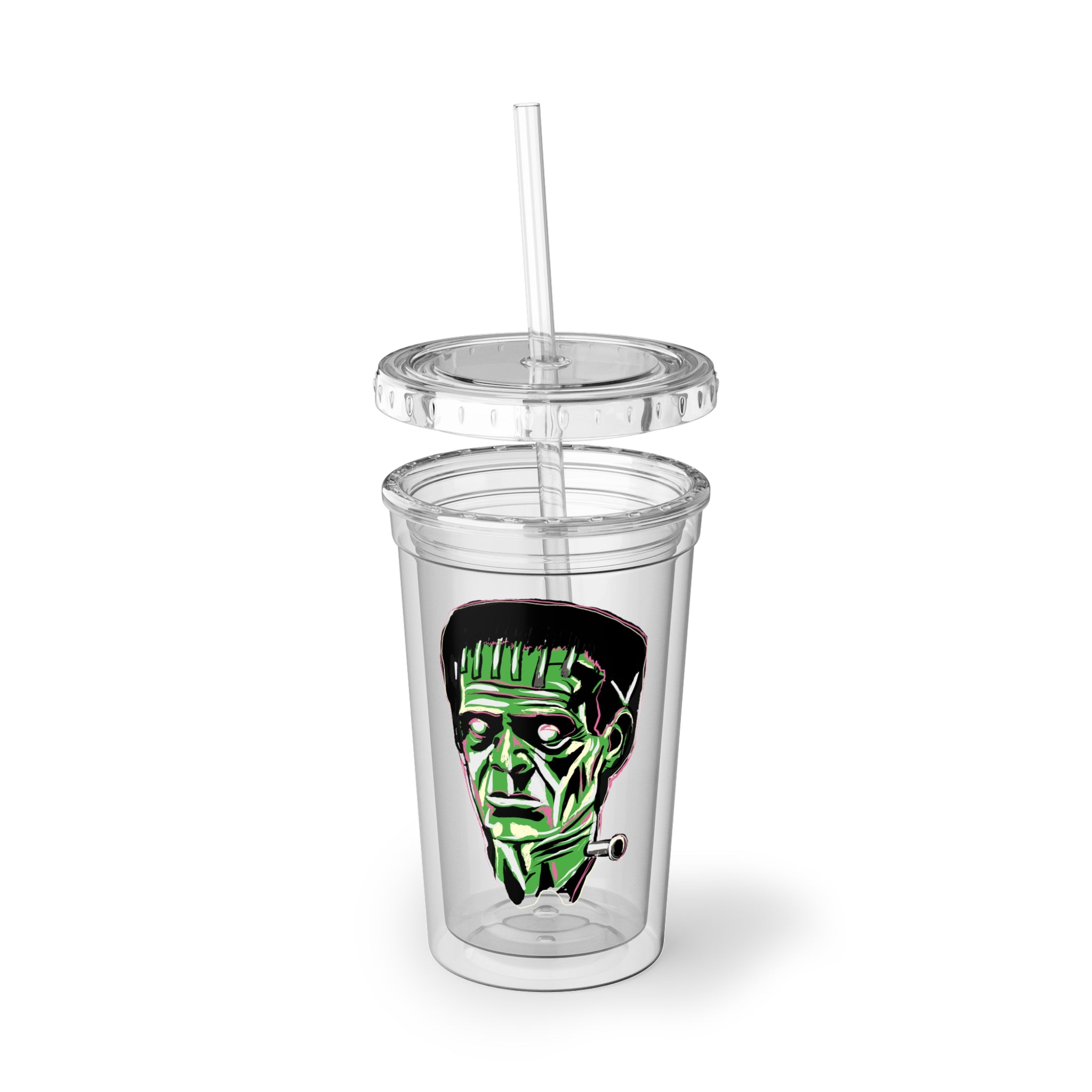 Frank 16 oz Acrylic Cup