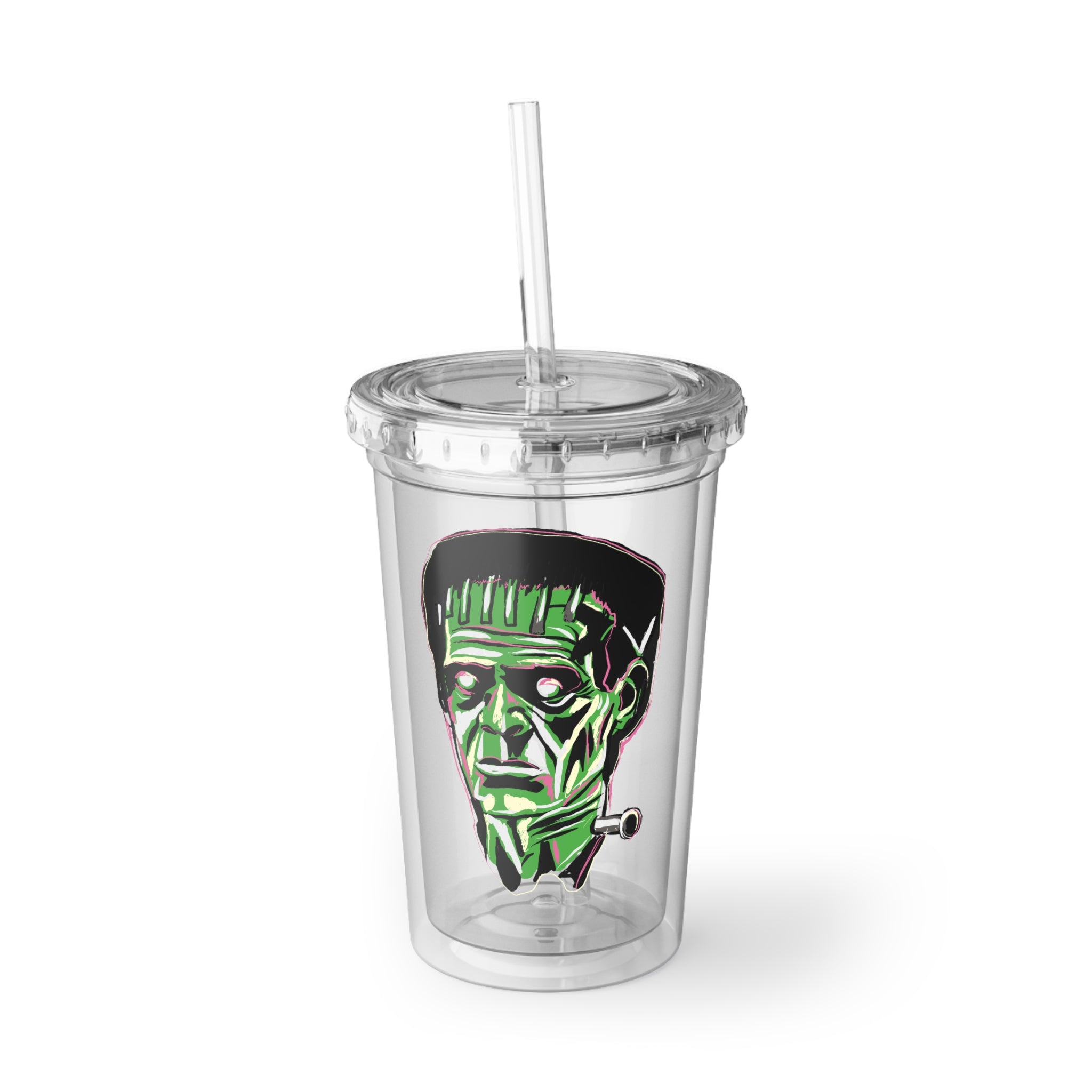 Frank 16 oz Acrylic Cup