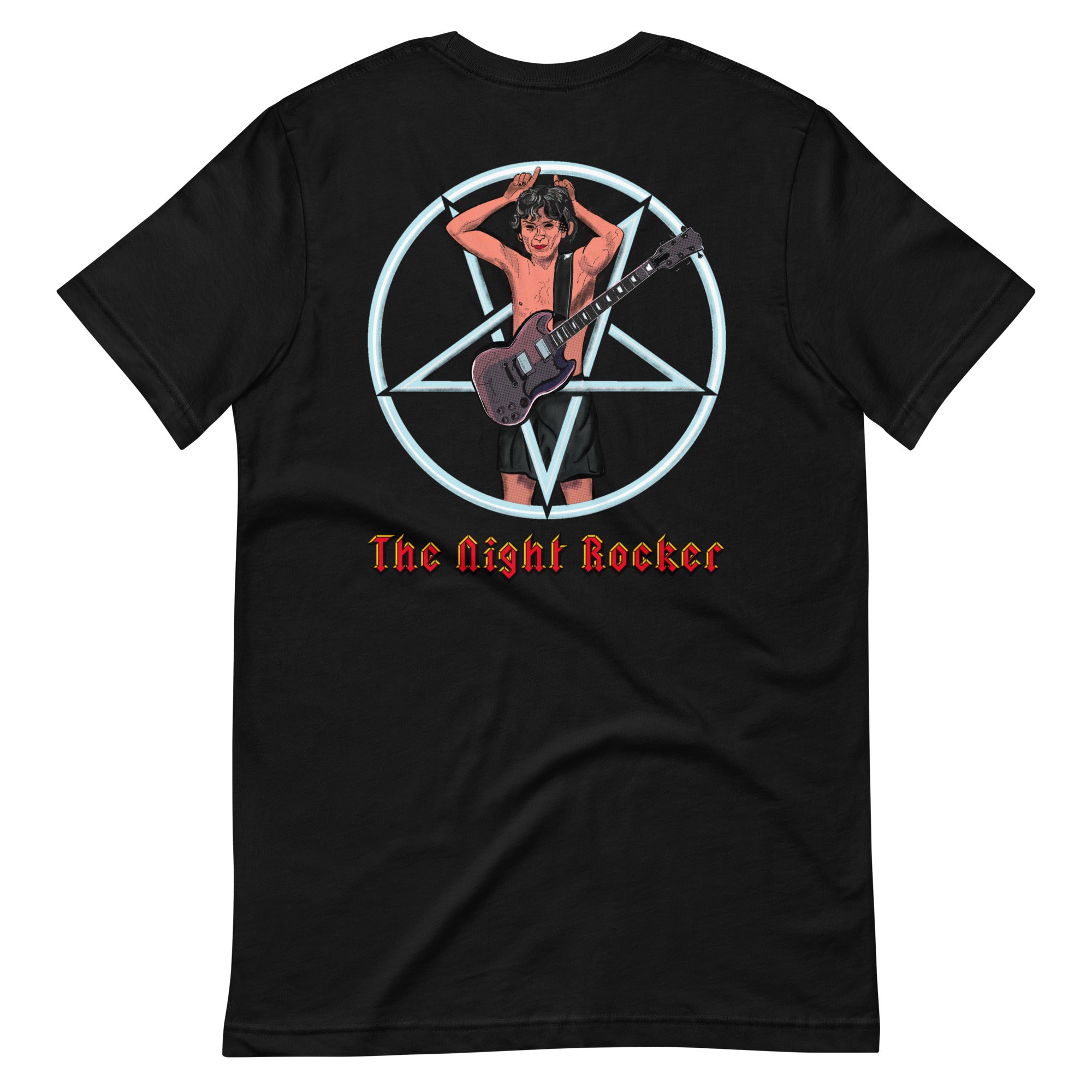 The Night Rocker Graphic Tee