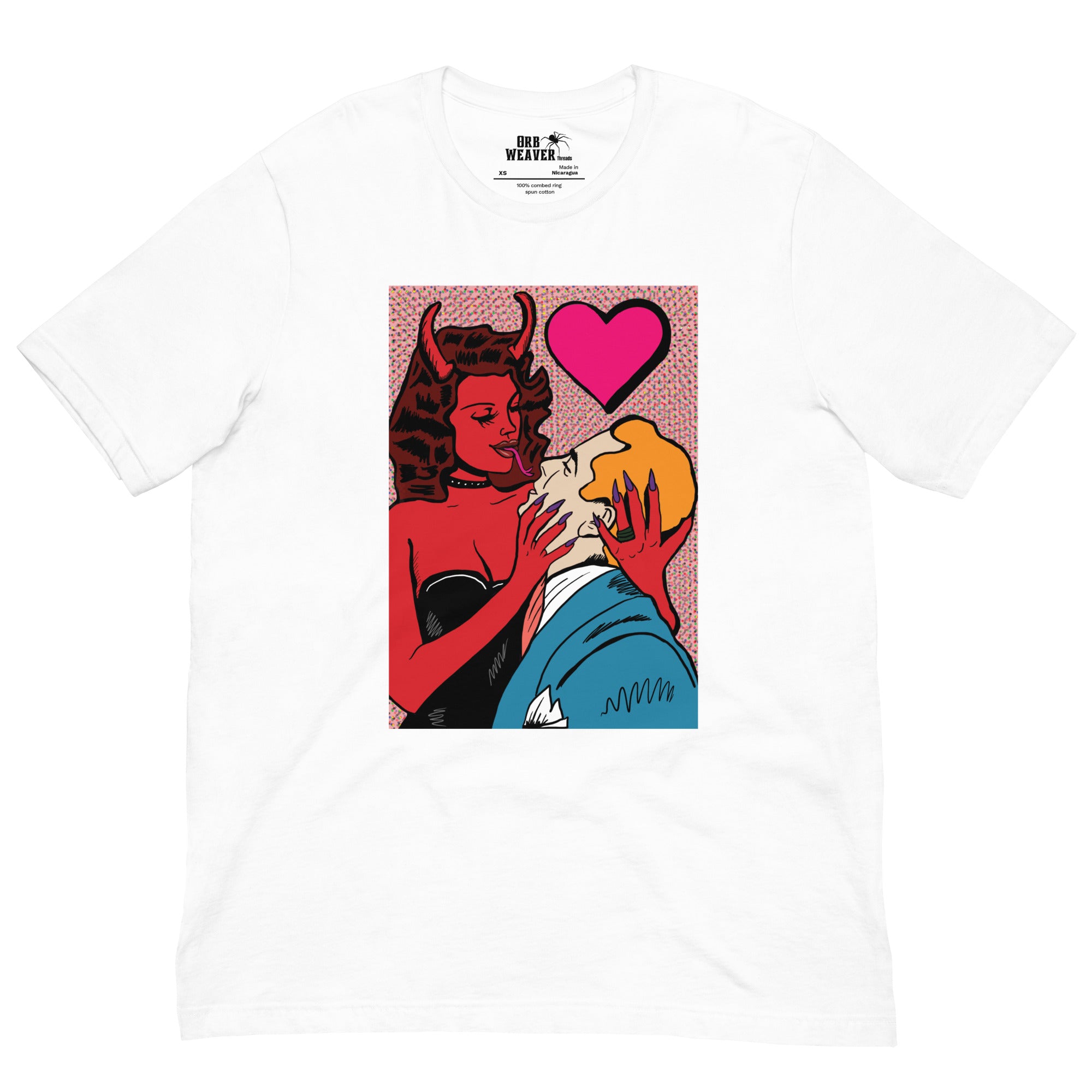 Hex-U-L8TR Graphic Tee