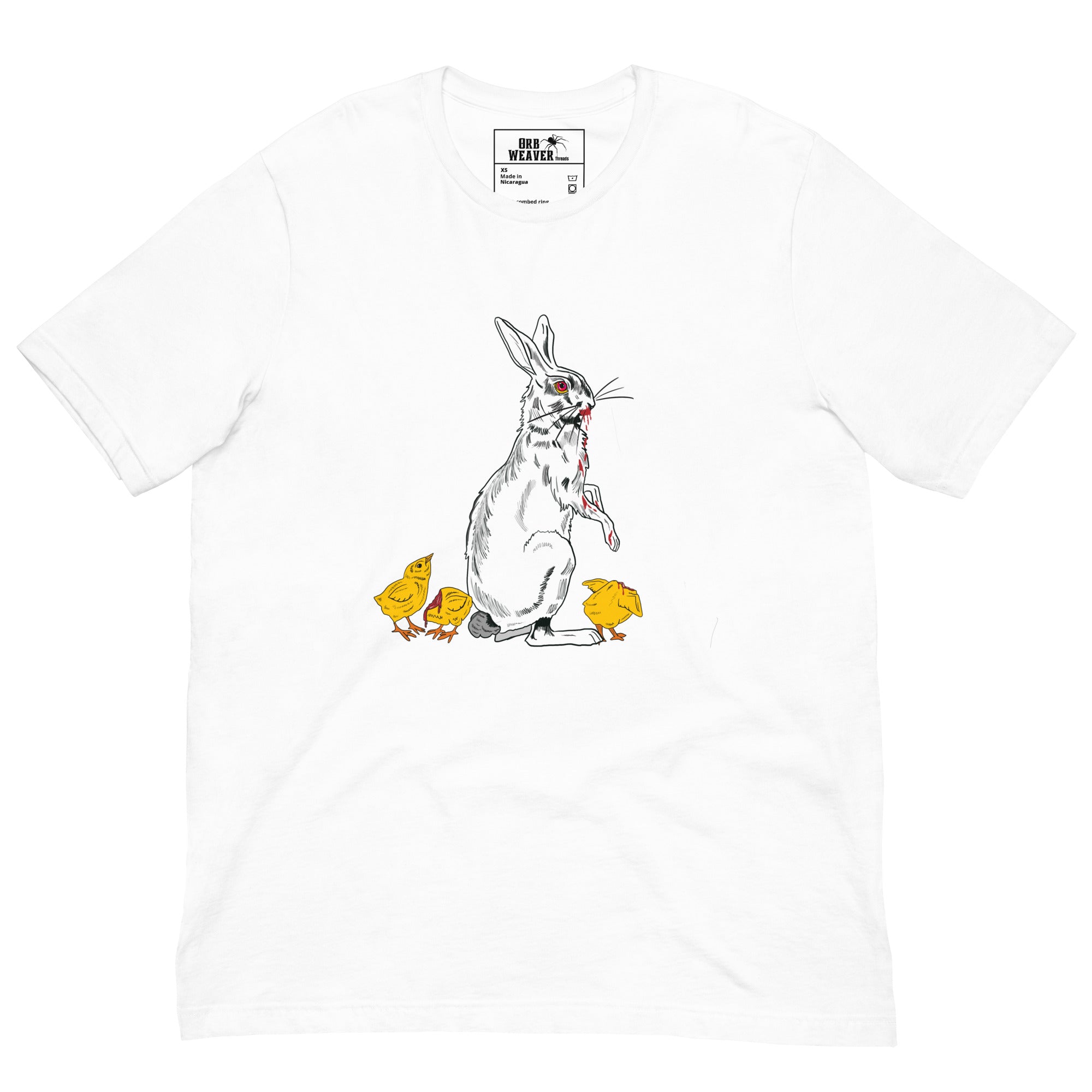 These Ain’t Peeps Graphic Tee